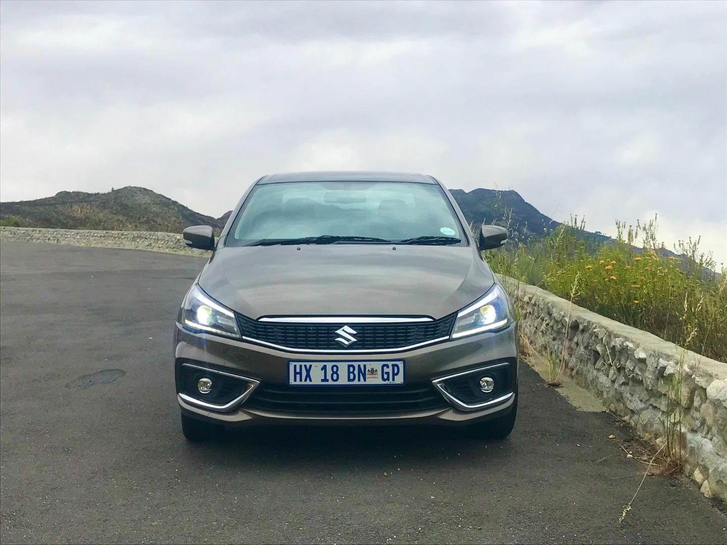Suzuki Ciaz