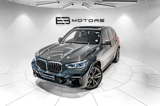 BMW X5 M50d Eb Motors Sandton