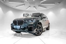 BMW X5 M50d Eb Motors Sandton