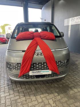 2022 Hyundai Staria 2.2D Elite 9-seater for sale