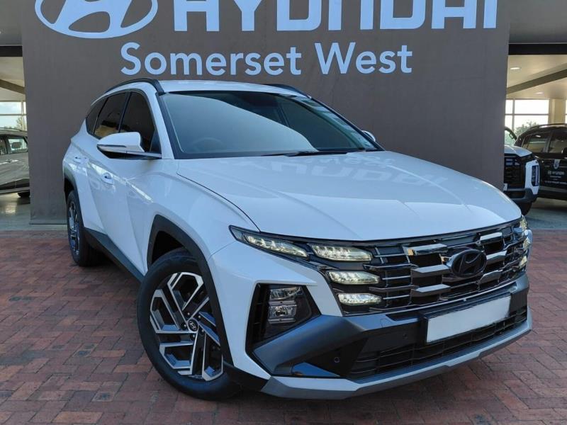 Hyundai Tucson 2.0D Executive for sale in Strand - ID: 28453145