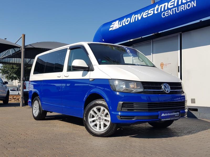 2017 Volkswagen Kombi 2.0TDI SWB Trendline