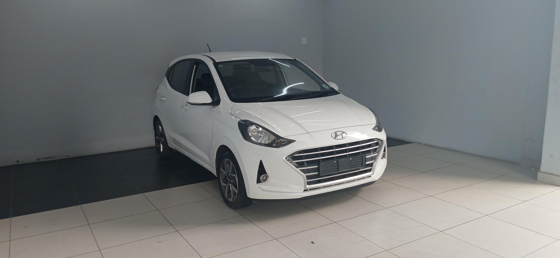 2022 Hyundai Grand i10 1.2 Fluid for sale