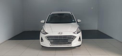 2022 Hyundai Grand i10 1.2 Fluid for sale