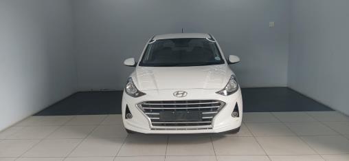 2022 Hyundai Grand i10 1.2 Fluid for sale