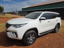 Toyota Fortuner 2.4GD-6 Auto