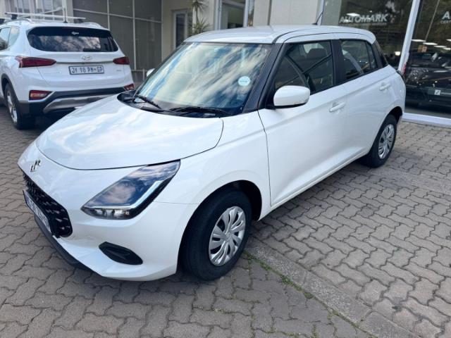 Suzuki Swift 1.2 GL+ Manual Freeway Toyota