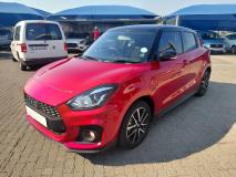 Suzuki Swift 1.4T Sport Auto Suzuki Kyalami