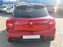 Suzuki Swift 1.4T Sport Auto Suzuki Kyalami