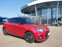 Suzuki Swift 1.4T Sport Auto Suzuki Kyalami