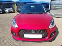 Suzuki Swift 1.4T Sport Auto Suzuki Kyalami