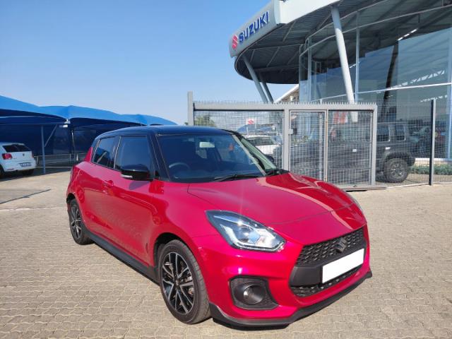 Suzuki Swift 1.4T Sport Auto Suzuki Kyalami