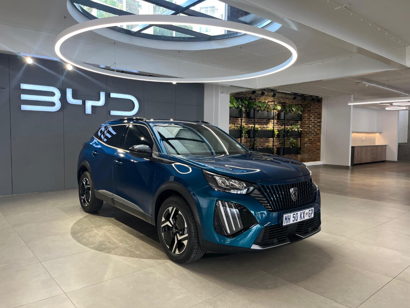 2025 Peugeot 2008 1.2T Allure