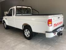 Mahindra Pik Up 2.2 mHAWK S6 REFRESH P/U S/C Mahindra Centurion