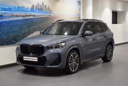 BMW X1 sDrive18d M Sport SMG BMW Umhlanga