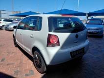 Volkswagen Polo Vivo Hatch 1.4 Trendline GP Auto