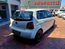 Volkswagen Polo Vivo Hatch 1.4 Trendline GP Auto