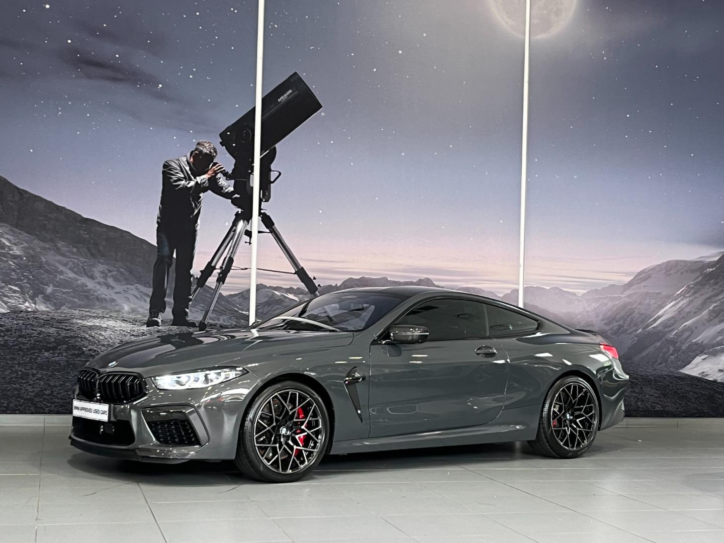 2024 BMW M8 for sale on 5DayDeals South Africa