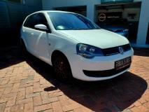 Volkswagen Polo Vivo Hatch 1.4 Trendline GP Auto