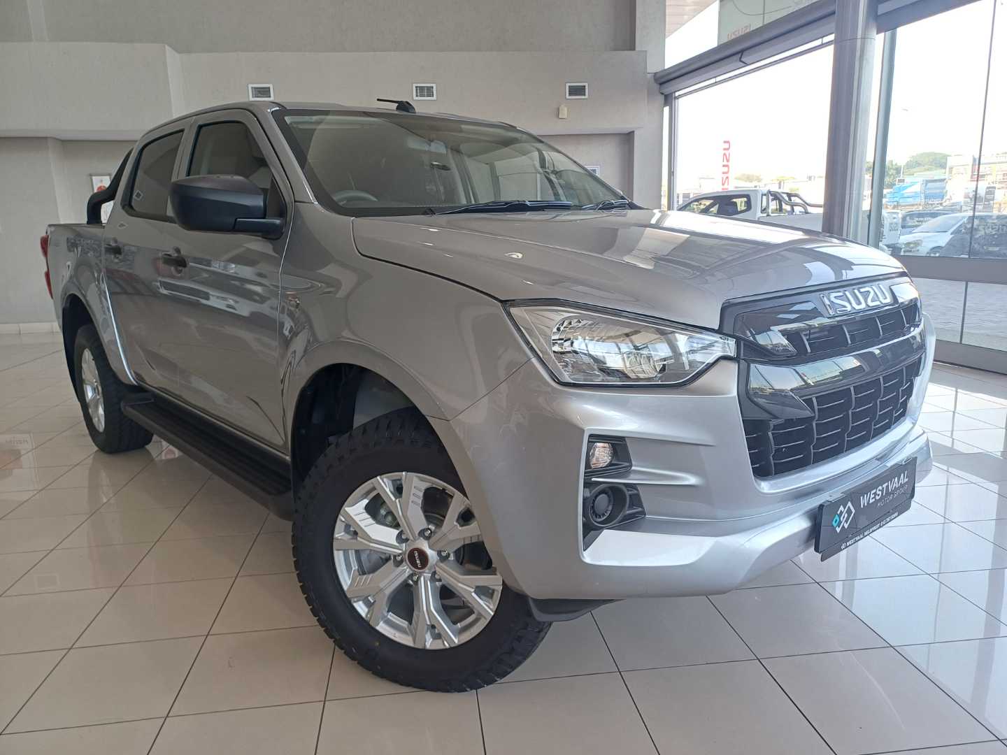 2026 Isuzu D-Max 1.9TD Double Cab L Auto