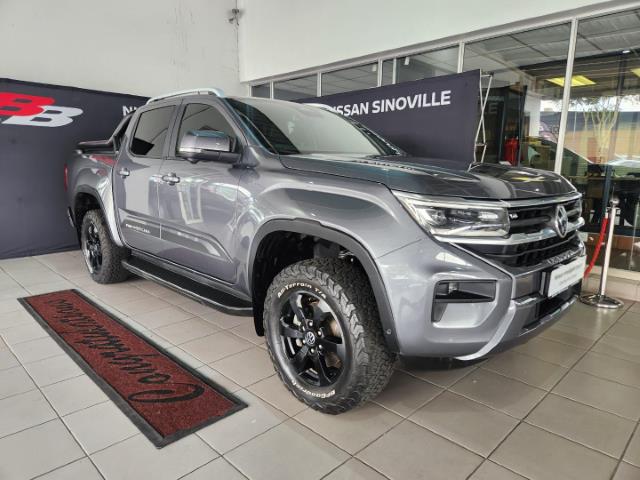 Volkswagen Amarok 3.0TDI V6 Double Cab Panamericana 4Motion BB Sinoville Nissan