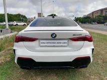 BMW 4 Series M440i xDrive Coupe SMG BMW Durban City