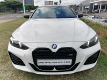 BMW 4 Series M440i xDrive Coupe SMG BMW Durban City