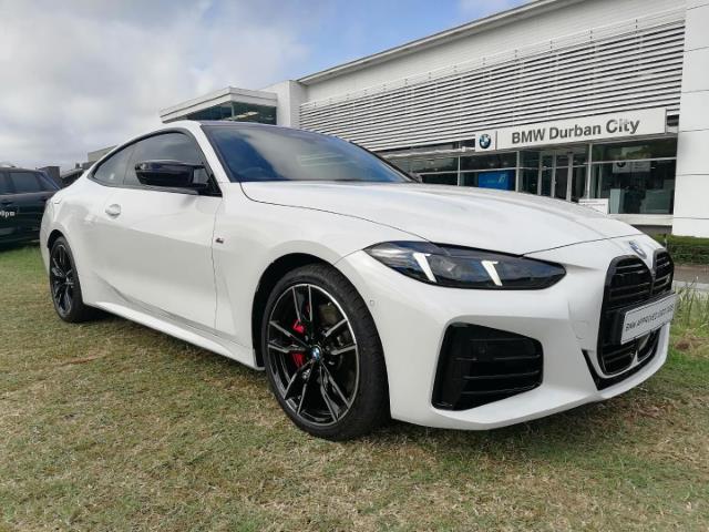 BMW 4 Series M440i xDrive Coupe SMG BMW Durban City