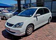 Honda Civic 150i 5-Door GP Auto