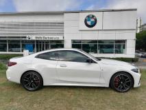BMW 4 Series M440i xDrive Coupe SMG BMW Durban City