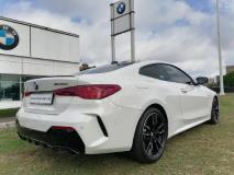 BMW 4 Series M440i xDrive Coupe SMG BMW Durban City