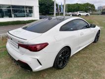 BMW 4 Series M440i xDrive Coupe SMG BMW Durban City