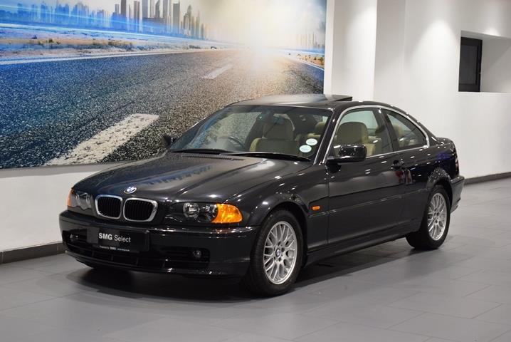 BMW 3 Series 325Ci SMG BMW Umhlanga