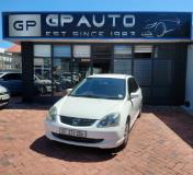 Honda Civic 150i 5-Door GP Auto