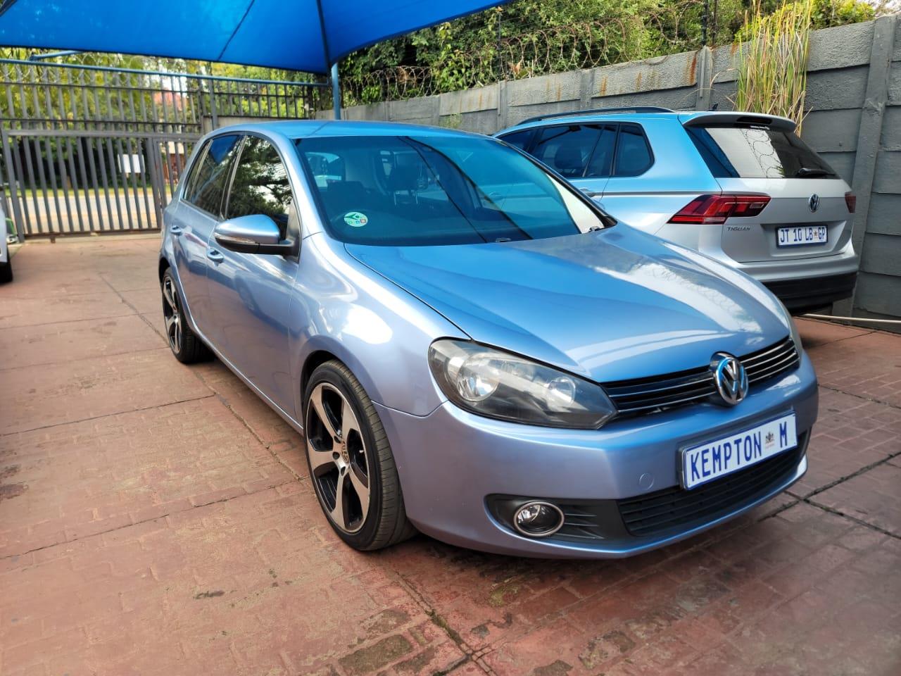 2014 Volkswagen Golf Citi 2.0l