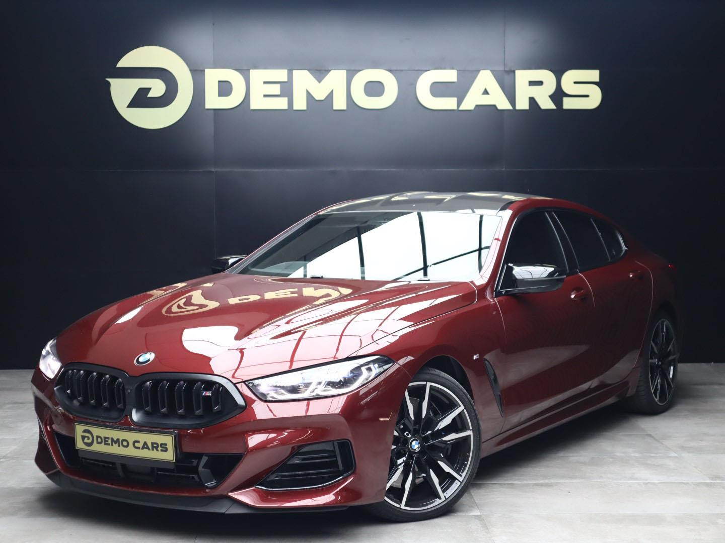 BMW 8 Series M850i xDrive Gran Coupe Demo Cars Centurion