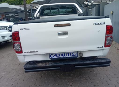 ゆっきー2013 Toyota Hilux 2013 | MR0FZ29GX01683560 | Used Car | Jaftim