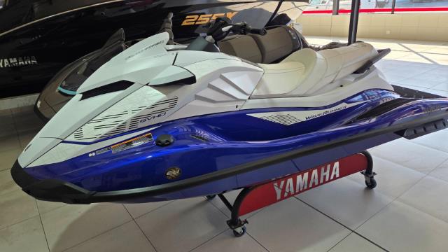 Yamaha GP 1800 SVHO 2025 SVHO Magson Marine