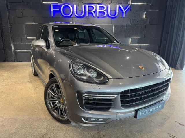 Porsche Cayenne GTS Fourbuy
