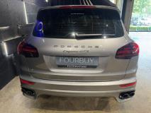 Porsche Cayenne GTS Fourbuy