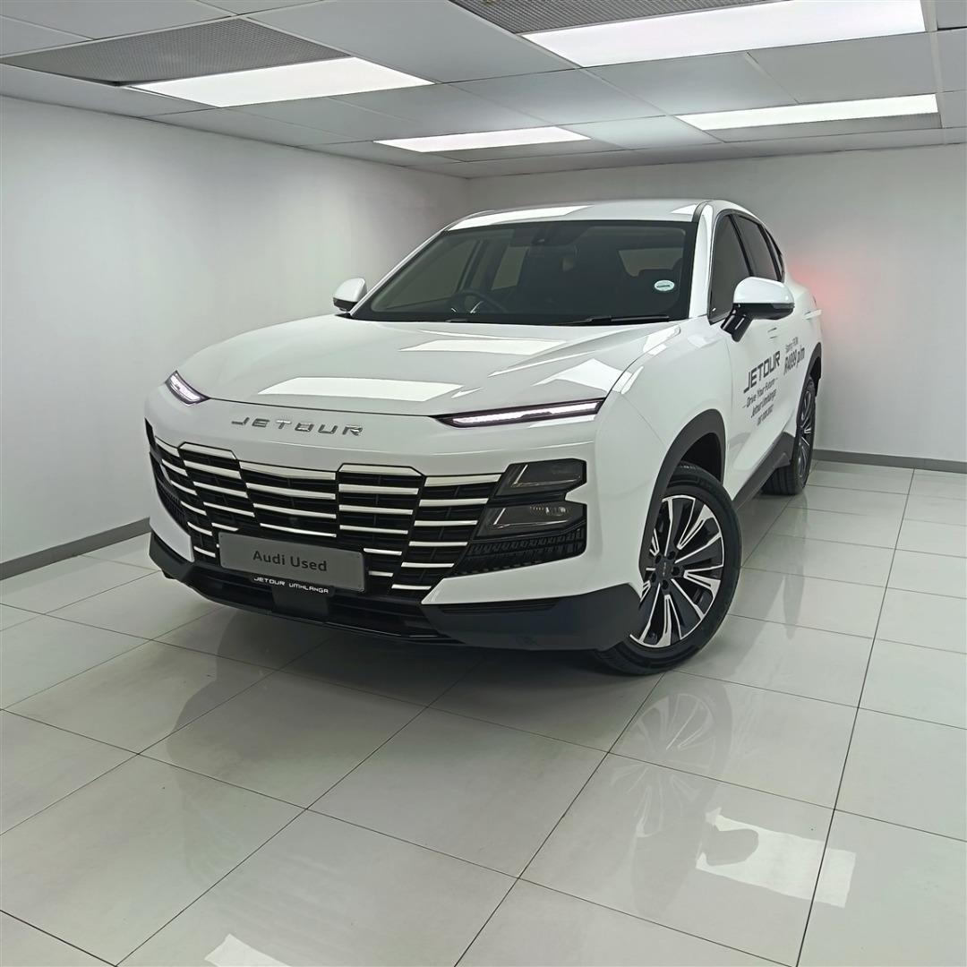 2026 Jetour Dashing 1.5T Momentum