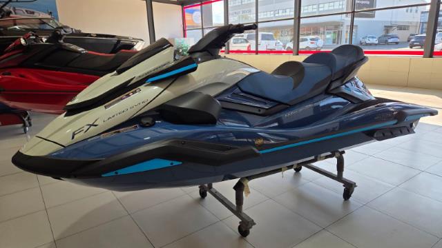 Yamaha FX 1800 SVHO Limited edition 2025 FX Magson Marine