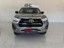 Toyota Hilux 2.4GD-6 Xtra Cab Raider Auto AC Exclusive Cars