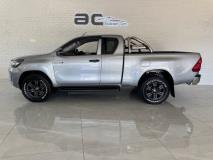 Toyota Hilux 2.4GD-6 Xtra Cab Raider Auto AC Exclusive Cars