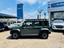 Suzuki Jimny 1.5 Glx Allgrip 5-door Manual Emond Auto