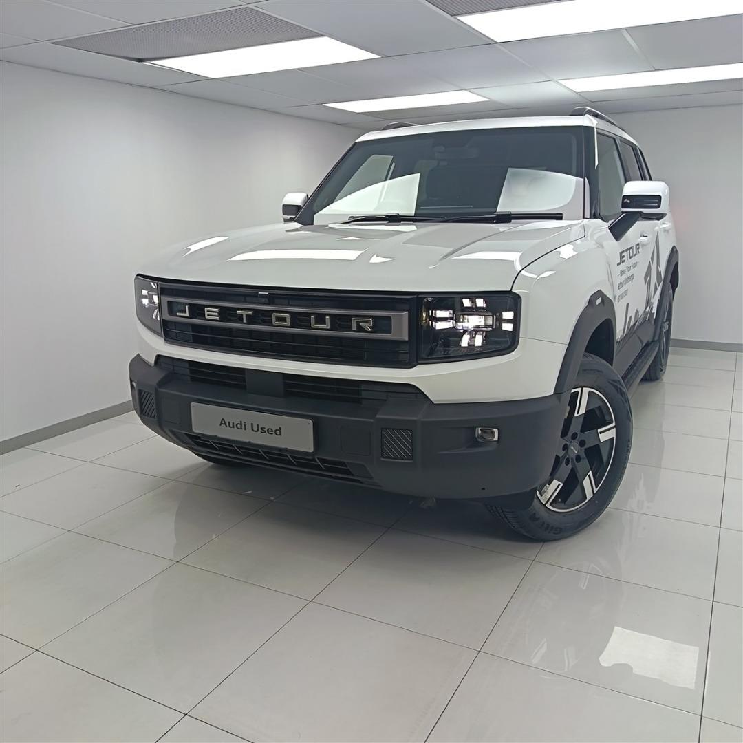 2026 Jetour T1 1.5T Edge for sale