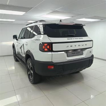 2026 Jetour T1 1.5T Edge for sale