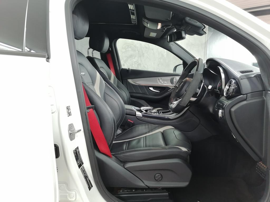 Mercedes-AMG GLC GLC63 S Coupe 4Matic+ Northcliff Exclusive Cars