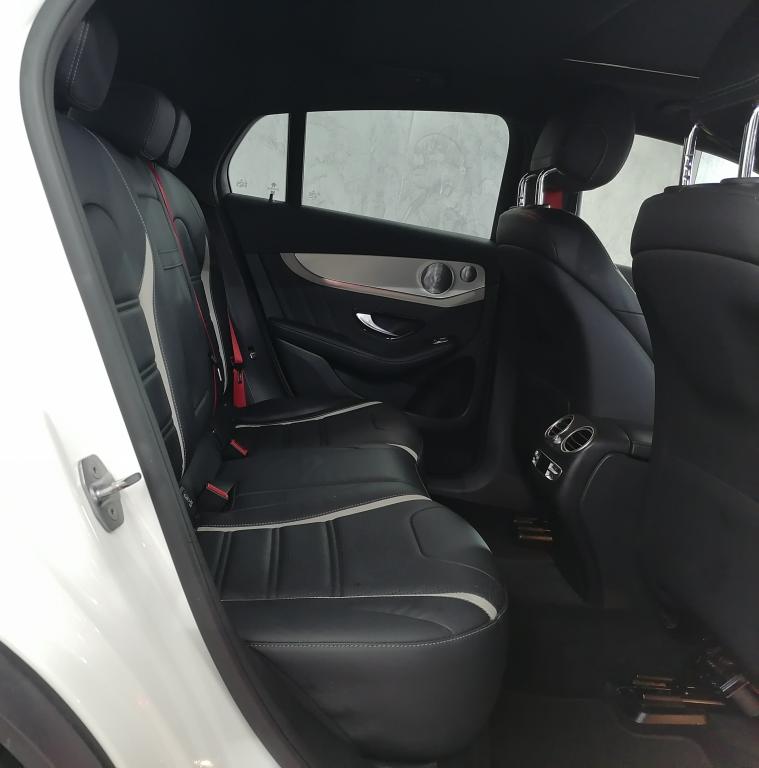 Mercedes-AMG GLC GLC63 S Coupe 4Matic+ Northcliff Exclusive Cars