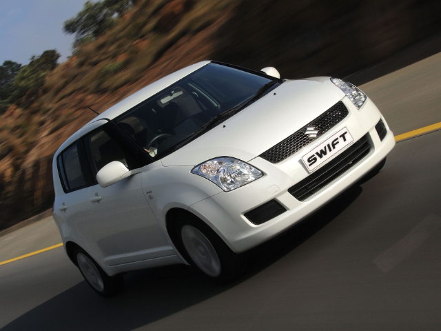 Suzuki Swift ZC21